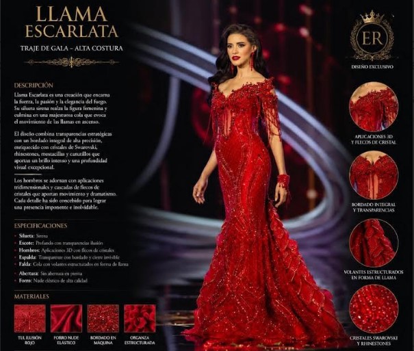 La representante de San José de Ocoa, Alana Chalas Perdomo