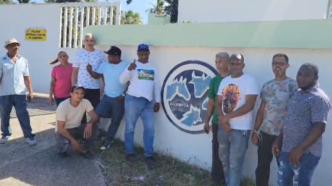 Empleados de la Asociación de Ganaderos de Monte Plata llevan casi ocho meses sin cobrar