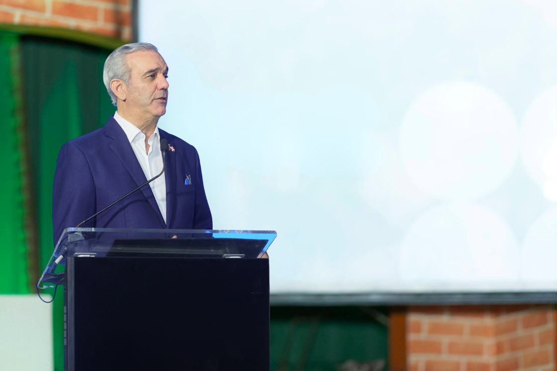 Presidente Luís Abinader