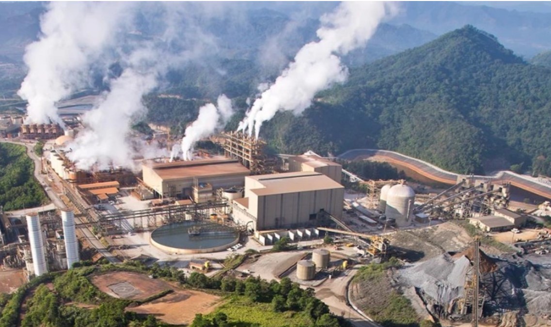 Minería se consolida como motor de inversión, crecimiento y generación de divisas en RD