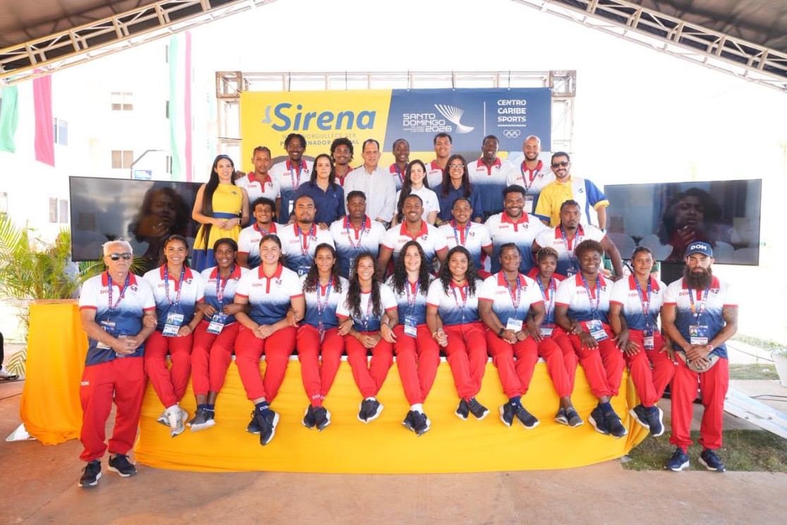 Personal de La Sirena