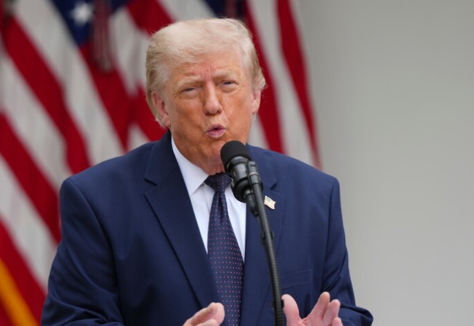 Donald Trump dice que España es «una causa perdida»