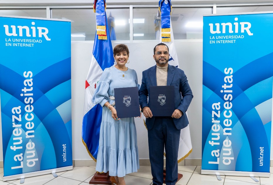 ITLA continúa fortaleciendo formación internacional de docentes y personal administrativo mediante acuerdo con UNIR