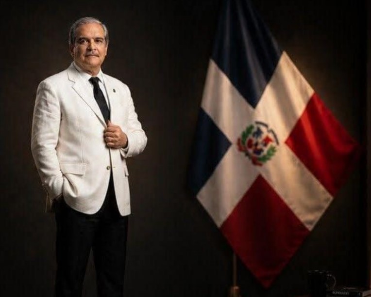 Diputado nacional Elías Wessin Chávez
