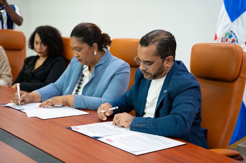 Firma de acuerdo