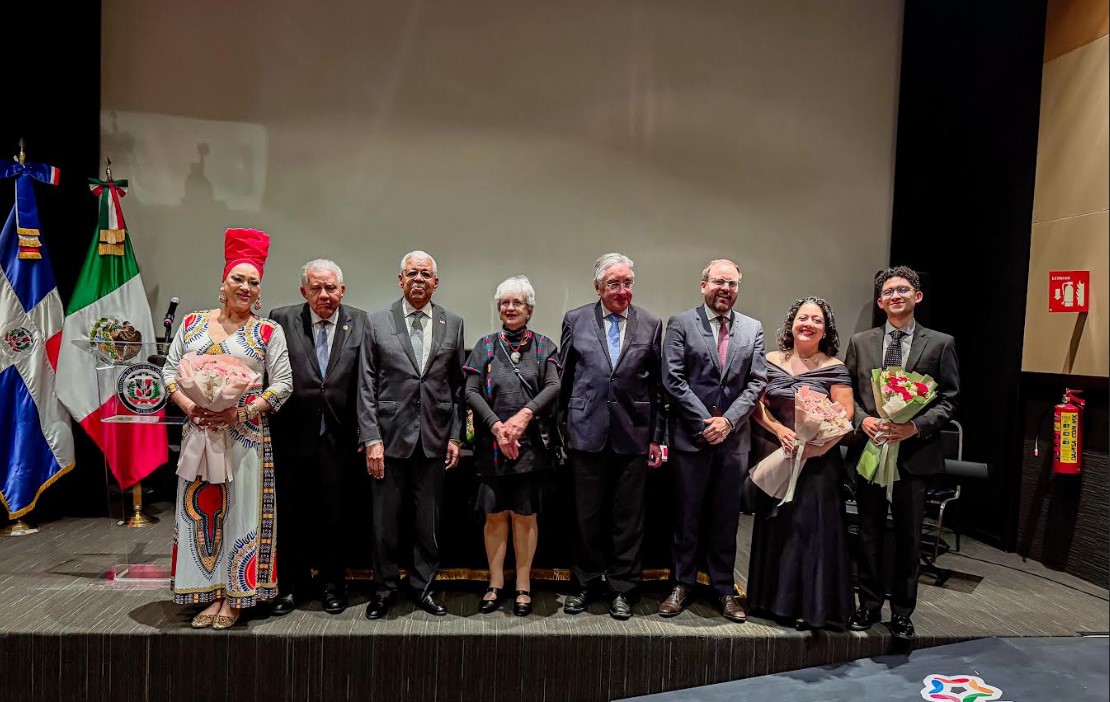 Celebración 138 Aniversario relaciones diplomáticas República Dominicana y México