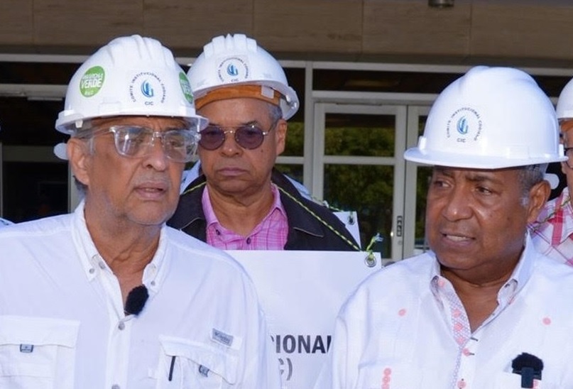 Profesionales de ingeniería RD en NY valoran ministro Hacienda afirme aprobación protocolo Ley 16-26