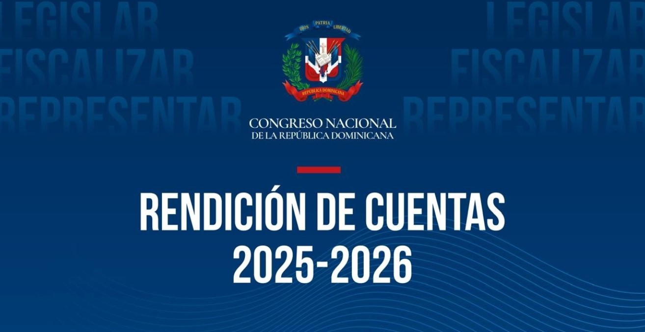 Siguiendo en vivo rendición de cuentas de los presidente del Senado y de la Cámara de Diputados