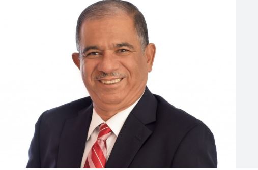 Fallece diputado del PRM Jorge Frìas
