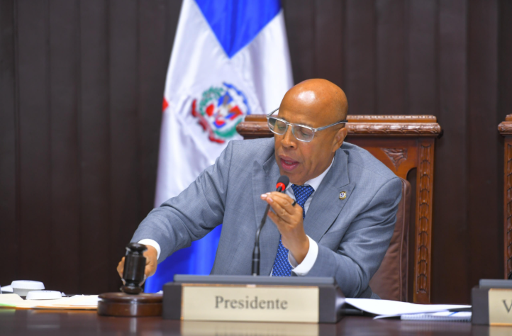 Alfredo Pacheco, presidente de la Cámara de Diputados
