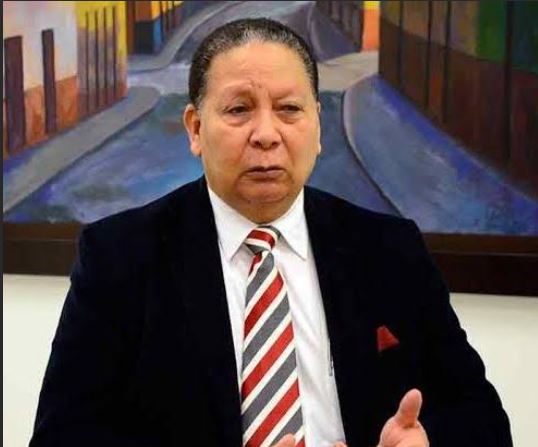 doctor Julio Ravelo Astacio