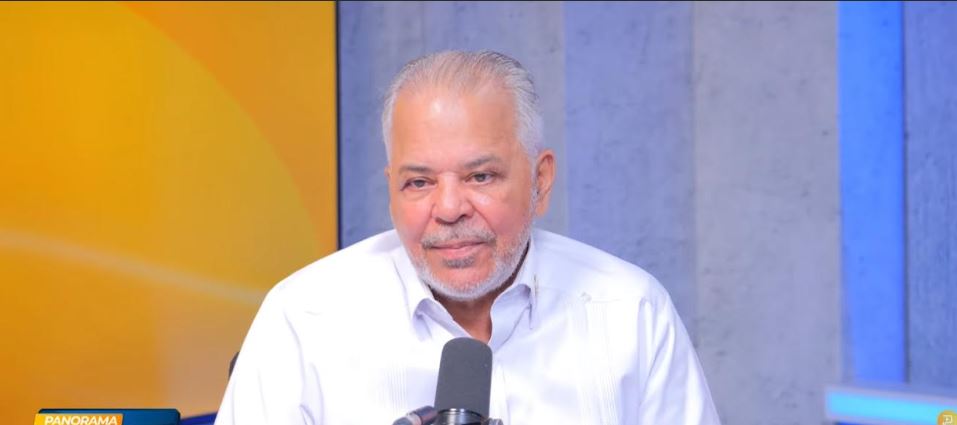 El administrador general de la Empresa de Generación Hidroeléctrica Dominicana (EGEHID), Rafael Salazar