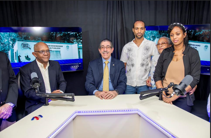 UASD inaugura Sala de Comunicación del ODPP para fortalecer el debate y la institucionalidad democrática