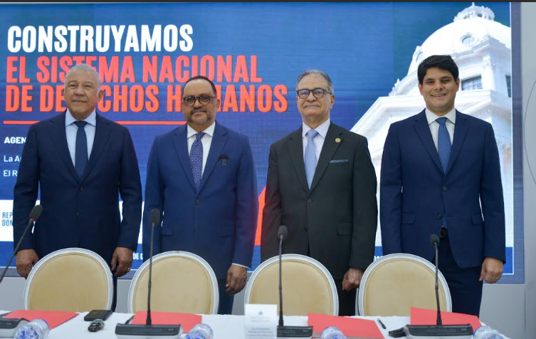 Ministerio de Justicia integra a instituciones del Estado en construcción Sistema Nacional de Derechos Humanos