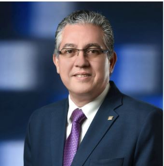 Periodista Luìs Martìn Gòmez
