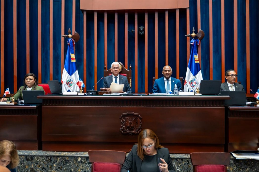 Bufete directivo del Senado de la RD