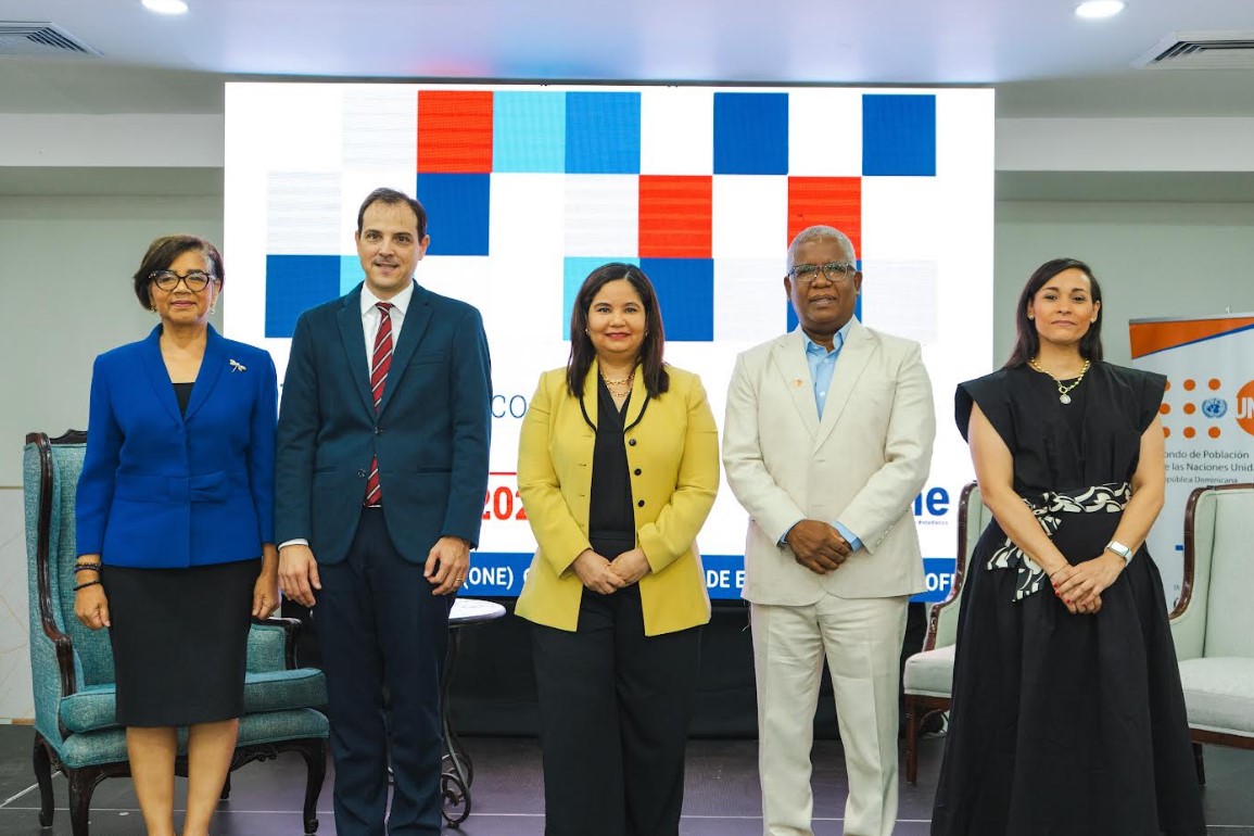 RD estrena hoja de ruta estadística: ONE lanza oficialmente el Plan Estadístico Nacional 2025-2028
