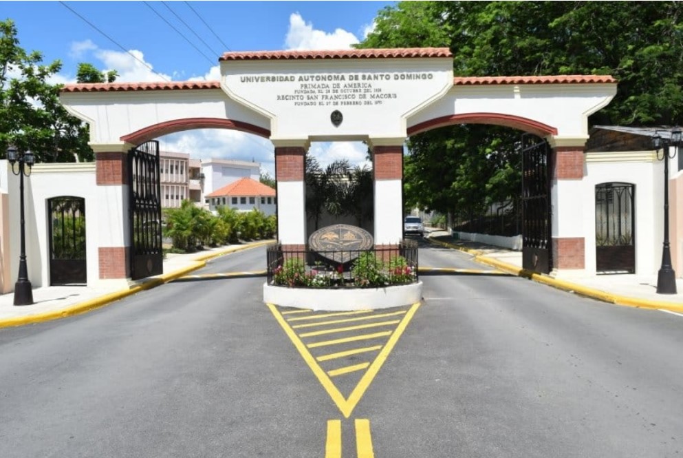Sede de la UASD