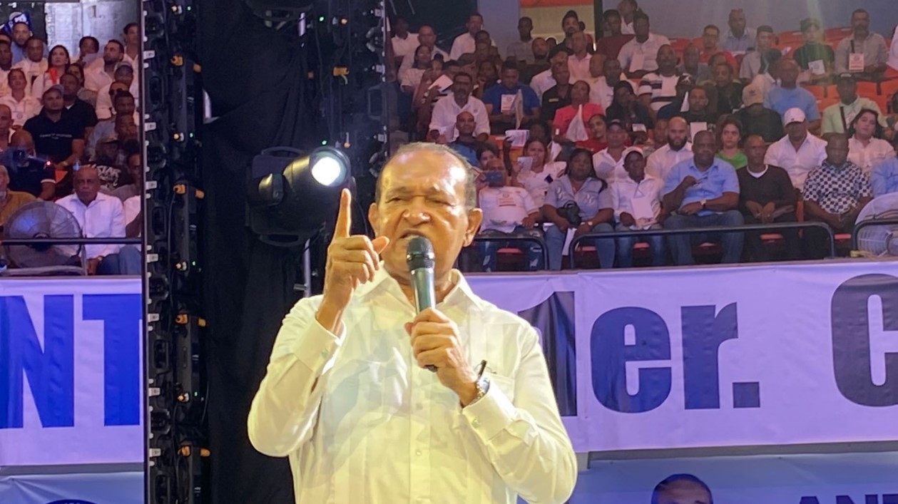 Senador Antonio Marte