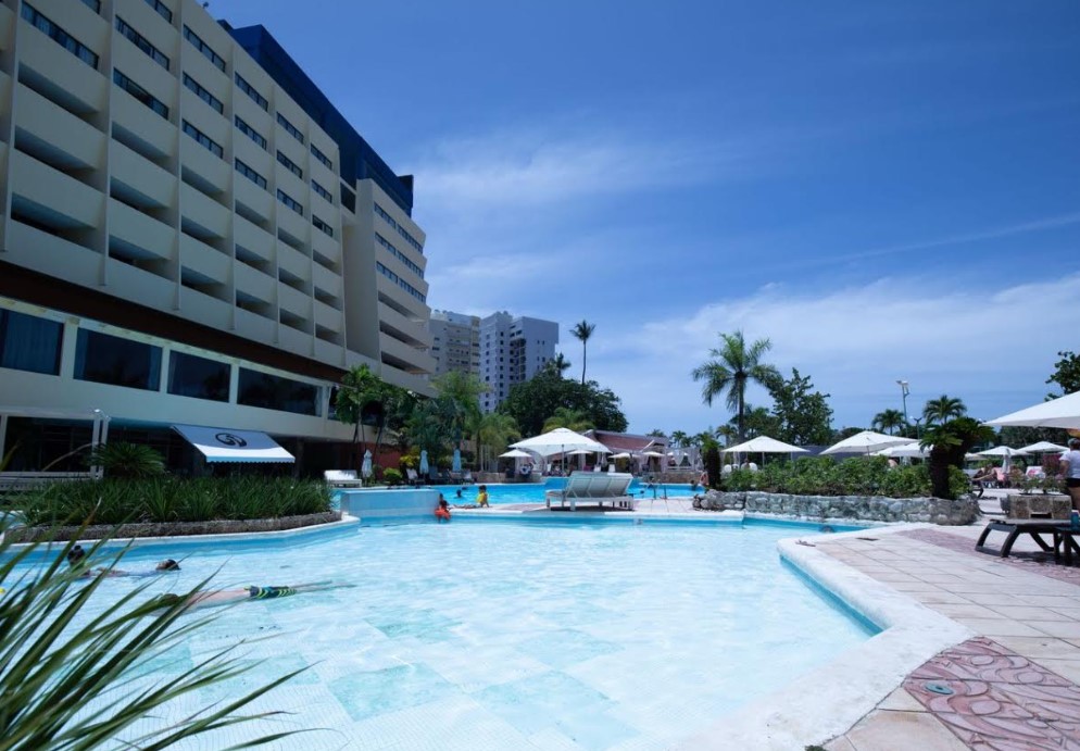 Dominican Fiesta Hotel