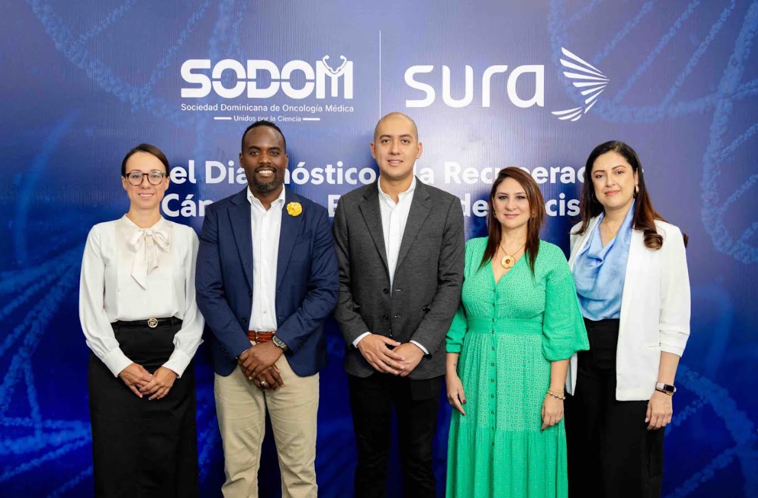 SURA y SODOM destacan la importancia de integrar diagnóstico oportuno, tratamiento especializado y acompañamiento continuo en la atención del cáncer