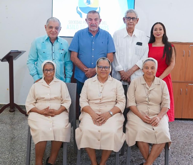 Hogar de Adultos Mayores Antonio M. Claret Presenta nueva Directiva