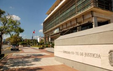 Sede de la Suprema Corte de Justicia