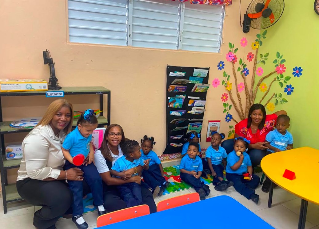 CTC dan inicio al año escolar 2026-2027 de los Espacios de Esperanza con más de 1,200 niños matriculados