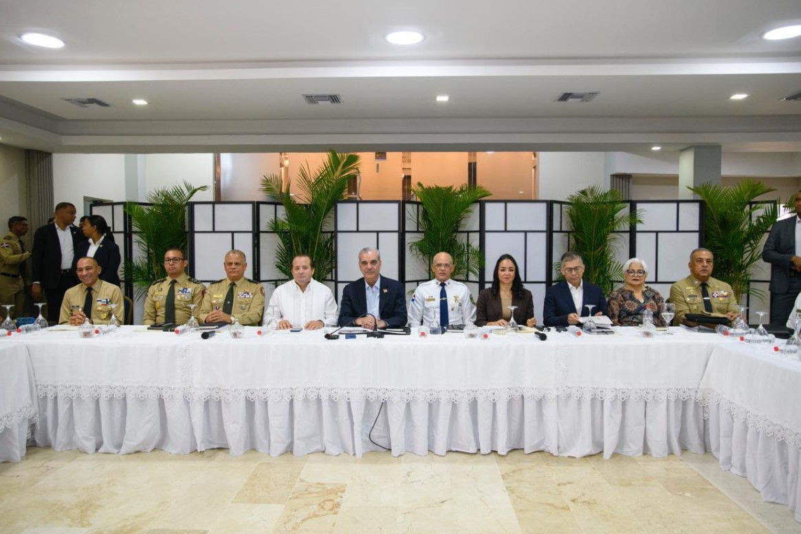 Fuerza de Tarea presenta desarticulación de estructura dedicada a asaltar establecimientos comerciales