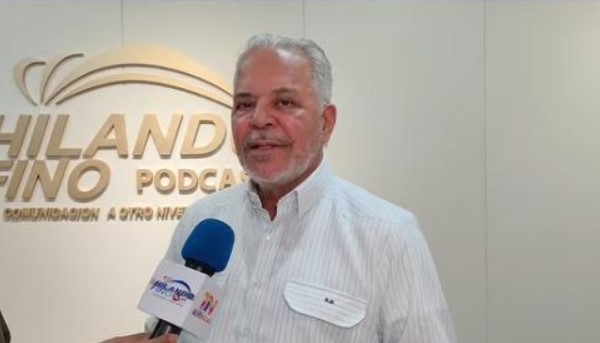 El administrador general de la Empresa de Generación Hidroeléctrica Dominicana (EGEHID), Rafael Salazar
