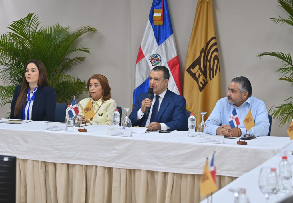 Román Jáquez, presidente de la Junta Central Electoral