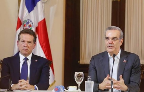 Ito Bisonó candidato vicepresidencial