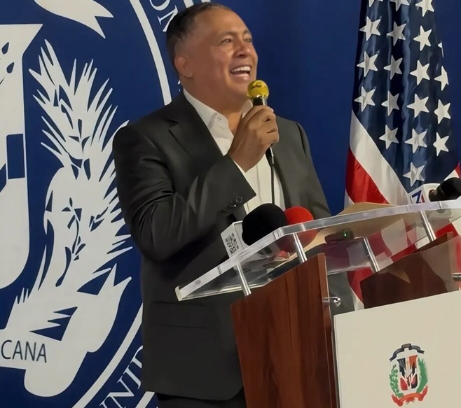 Presidente UBA destaca labor y eficiencia JCE en NY y valora apertura oficina consular en El Bronx