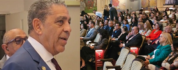Adriano afirma “seguimos adelante porque el liderazo no está en una posición electa”