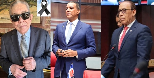 Congreso Nacional RD rinde homenaje póstumo al fenecido locutor dominicano en NY, Francis Méndez