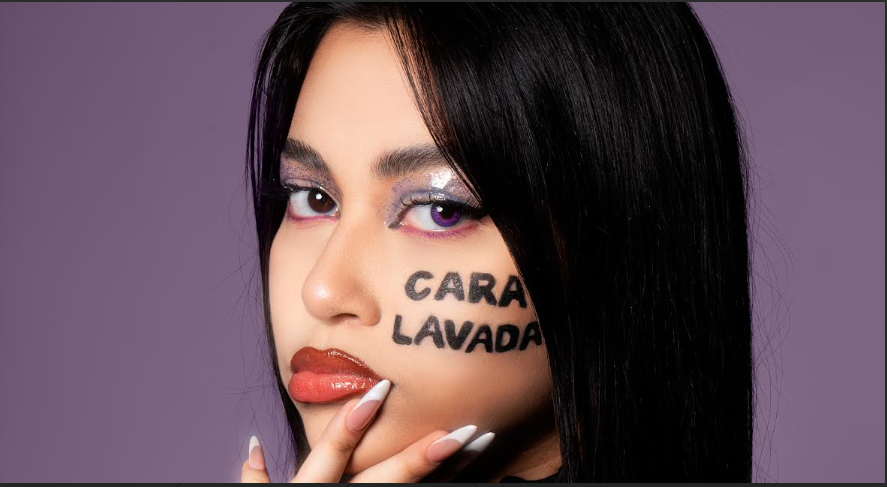 La cantante y compositora venezolana YARGE presenta Cara Lavada