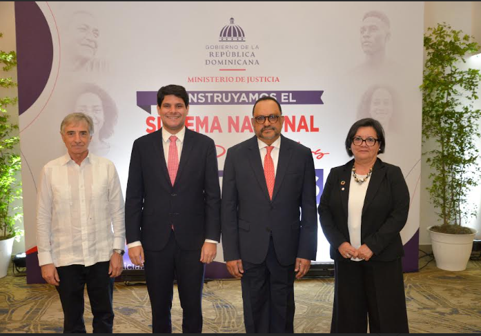 Embajadas y organismos de cooperación internacional se suman a la construcción del Sistema Nacional de Derechos Humanos