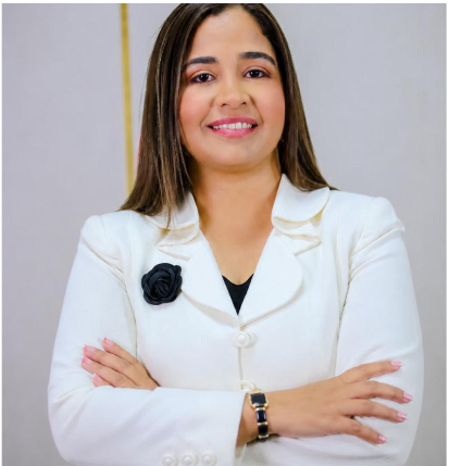 La abogada penalista Anny Guzmán