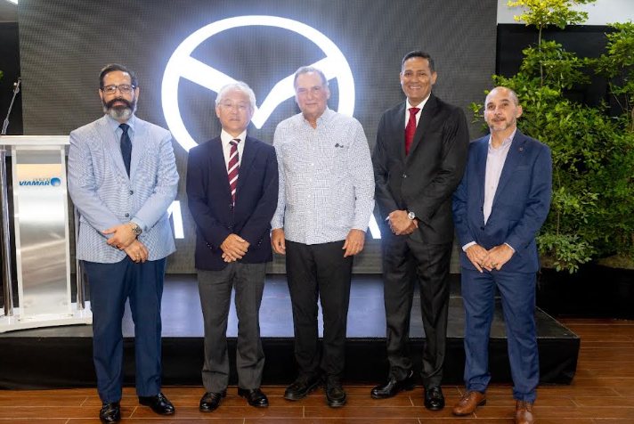 Grupo Viamar presenta el Totalmente Nuevo Mazda CX-5 2027
