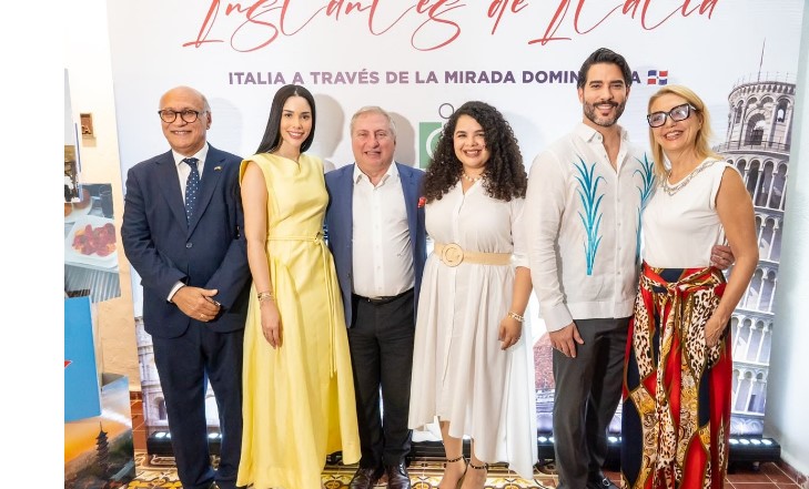 Embajada de Italia presenta el concurso de fotografía “Instantes de Italia: Italia a través de la mirada dominicana”