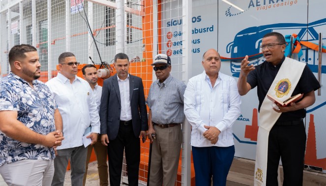 Aetra Bus expande su operación con nueva terminal y moderna flotilla