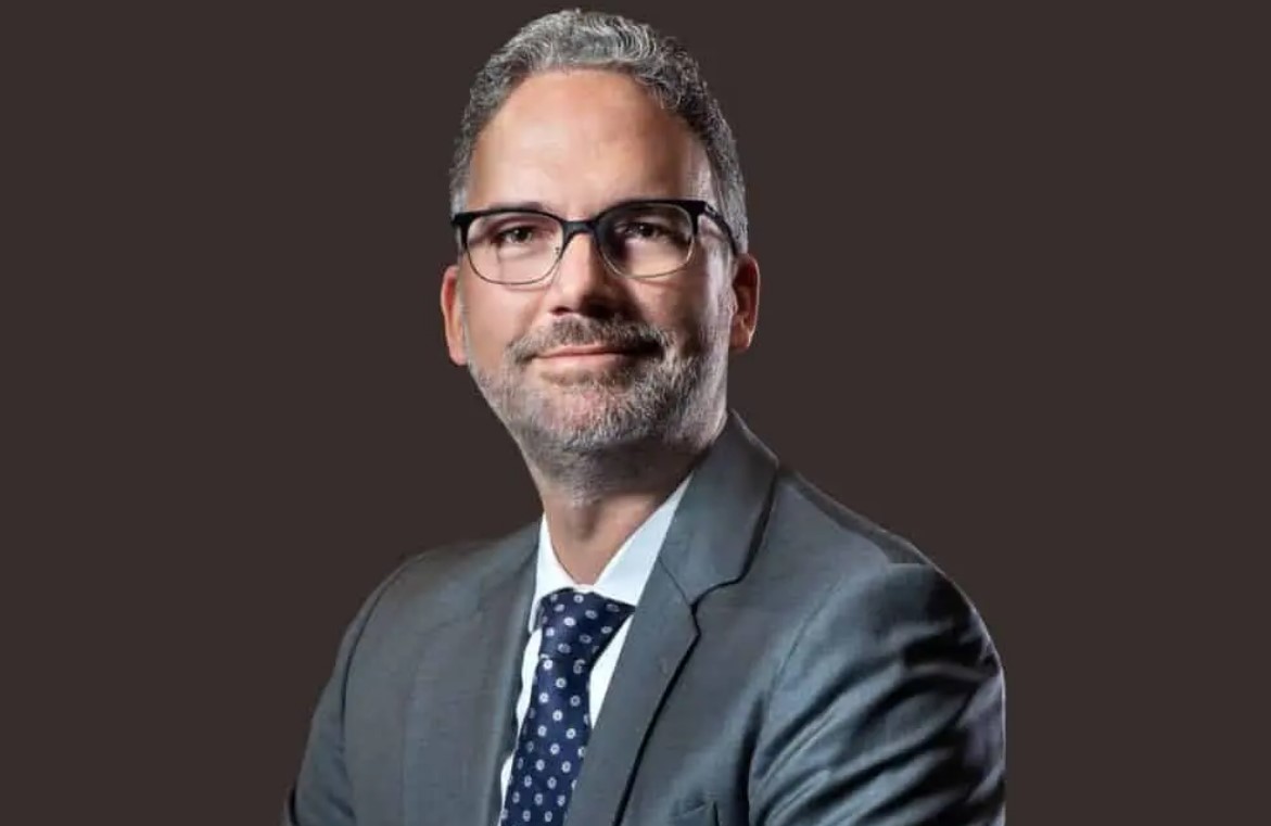 Mario Pujols, vicepresidente ejecutivo de la AIRD