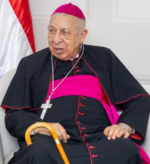 monseñor Ramón Benito de la Rosa y Carpio