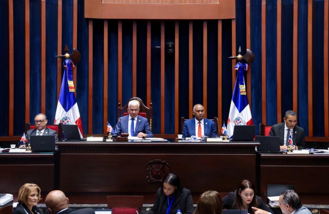 Bufete directivo del Senado de la RD