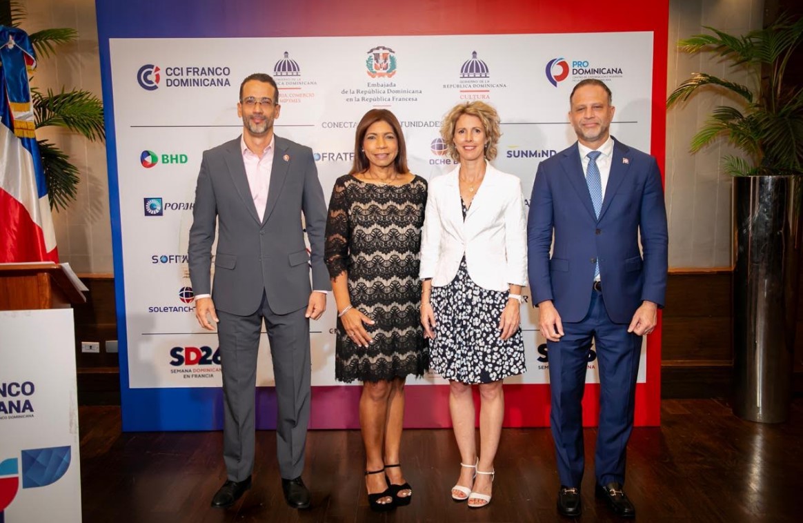 RD lanza SD26 – Semana Dominicana en Francia y su participación en SIAL París 2026