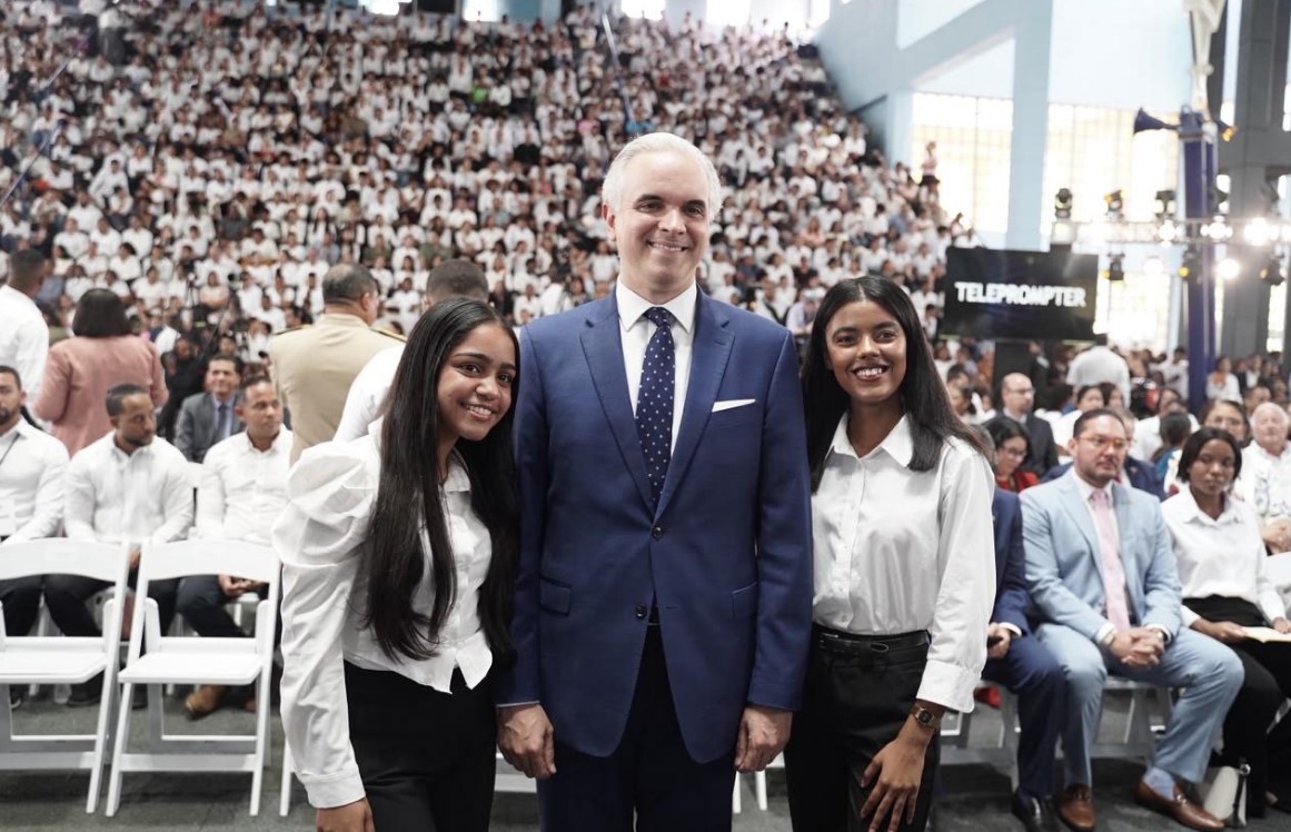 El ministro de Educación, Luis Miguel De Camps