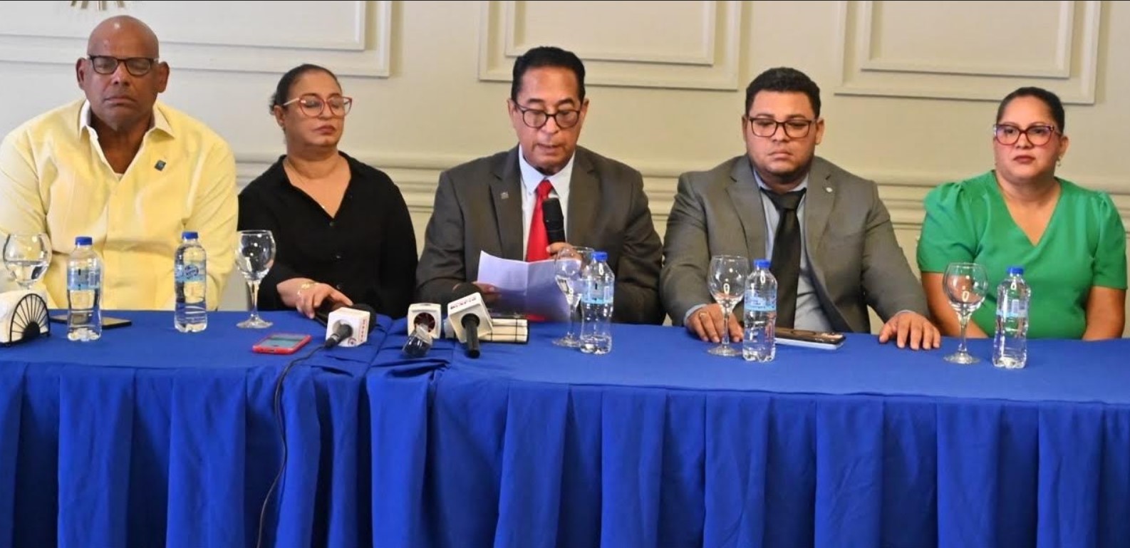 Asociaciones del sector de alimentación escolar respaldan gestión del INABI
Recibidos