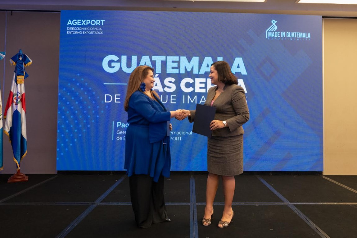 Empresas dominicanas y guatemaltecas exploran nuevas oportunidades de comercio e inversión