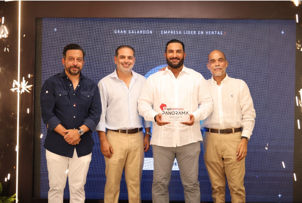 Panorama celebra 1,000 unidades entregadas en Punta Cana catapultando nueva etapa de Panorama Luxury