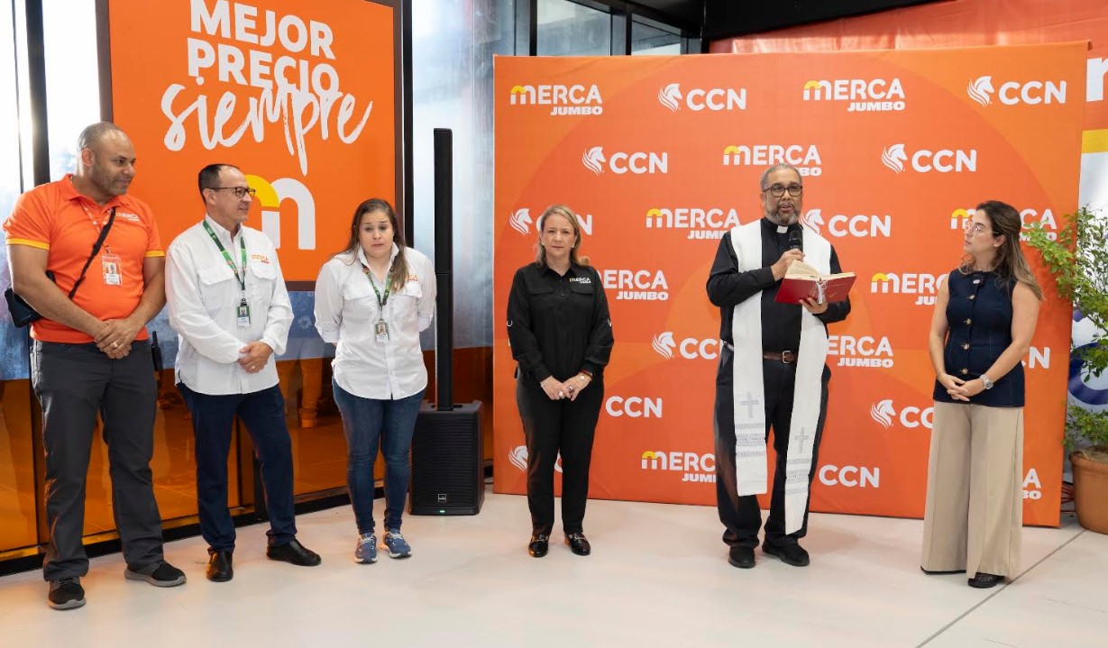 Merca Jumbo inaugura su tienda número 11 en La Romana